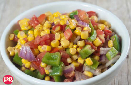 मिक्स वेजिटेबल सलाद-Mix Vegetable Salad Recipe