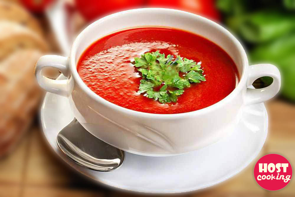 टमाटर सूप-Tomato Soup Recipe