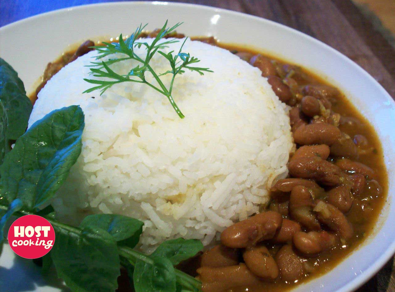 राजमा-चावल ( Rajma-Rice Recipe)