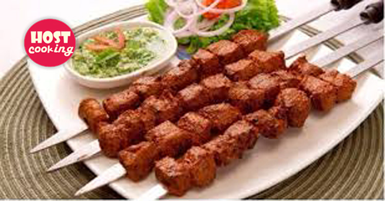 Boti Kabab Recipe in Hindi