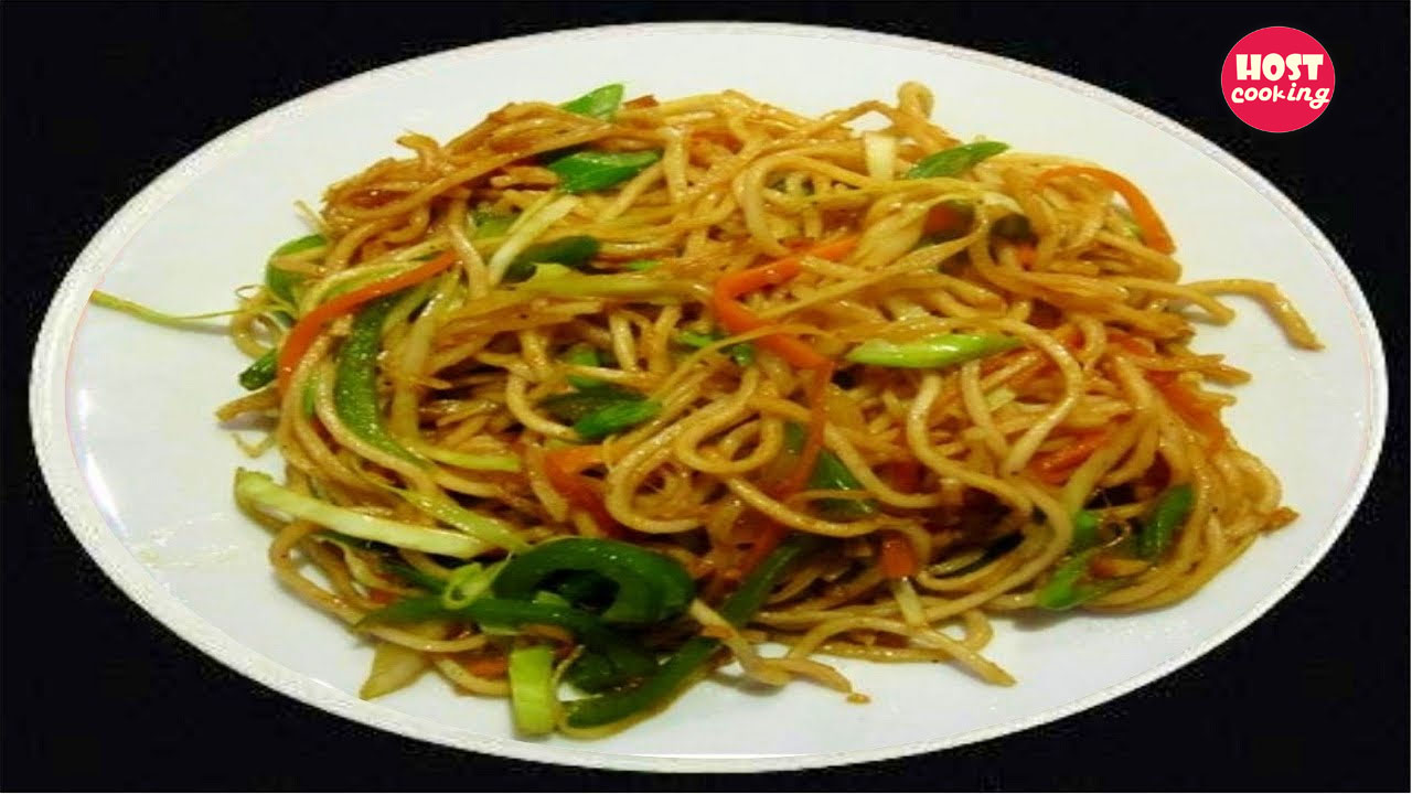Noodles Recipe Indian Style